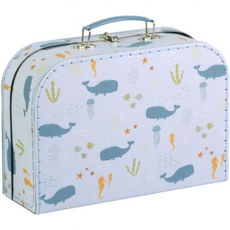Set de valises Océan - A Little Lovely Company