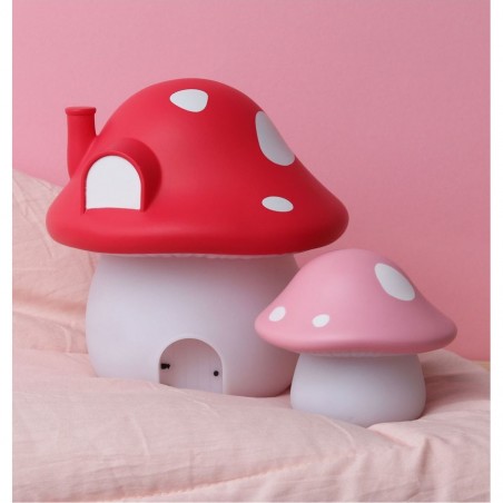 Veilleuse chat kitty - décoration - A Little Lovely Company