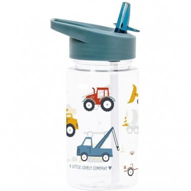 Gourde véhicules - A Little Lovely Company - Gourdes