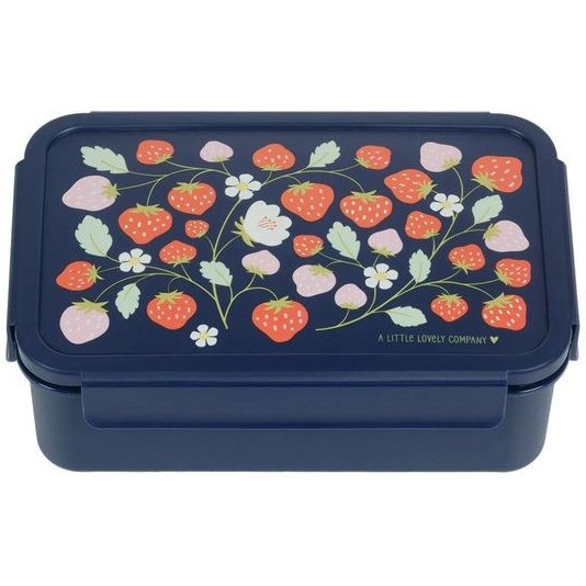 Boîtes Alimentaires Boite à lunch bento fraises
