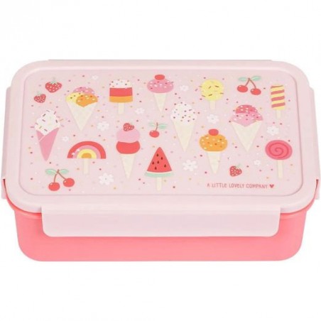 Boite à lunch bento glaces - A Little Lovely Company - Boîtes Alimentaires