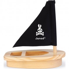 Jouet de bain Gicleur Captain Mélo - Janod 2