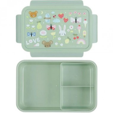 Boite à lunch bento joie - A Little Lovely Company - Boîtes Alimentaires