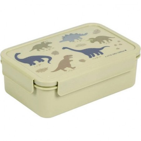 Boite à lunch bento dinosaures - A Little Lovely Company - Boîtes Alimentaires
