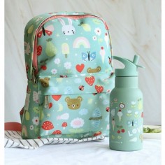 Gourde métal joie - A Little Lovely Company - Gourdes 2