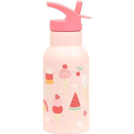 Gourde métal glaces - A Little Lovely Company - Gourdes
