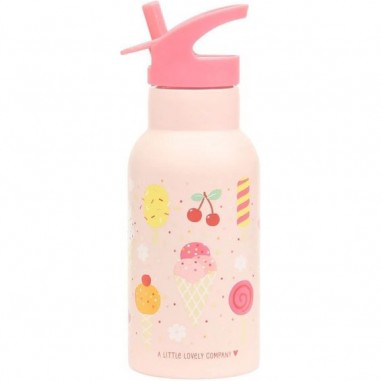 Gourde métal glaces - A Little Lovely Company - Gourdes