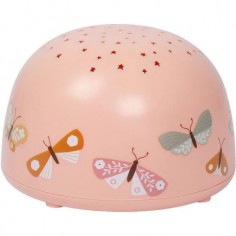 Projecteur d'étoiles papillons - A Little Lovely Company - Veilleuses