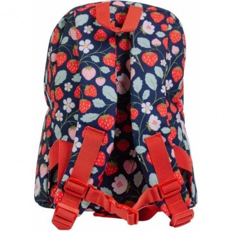Petit sac à dos fraises - A Little Lovely Company