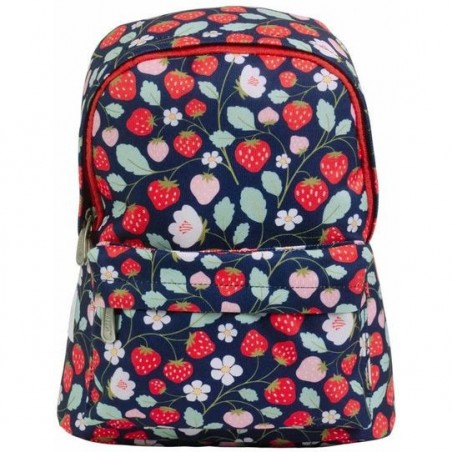 Petit sac à dos fraises - A Little Lovely Company
