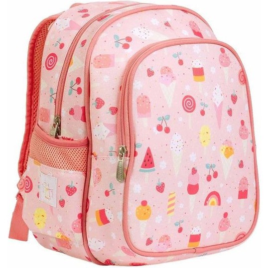 Sacs à Dos Sac à dos crème glacée avec compartiment isotherme