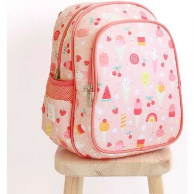 Sac à dos isotherme glaces - A Little Lovely Company - Sacs à Dos