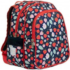 Sac à dos isotherme fraises - A Little Lovely Company 2