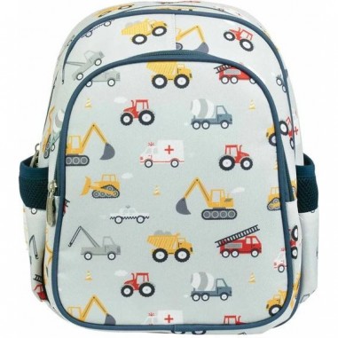 Sac à dos isotherme véhicules - A Little Lovely Company