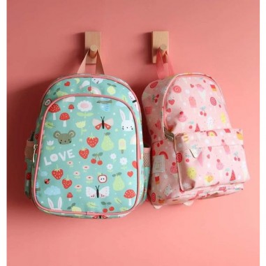 Sac à dos isotherme joie - A Little Lovely Company - Sacs à Dos