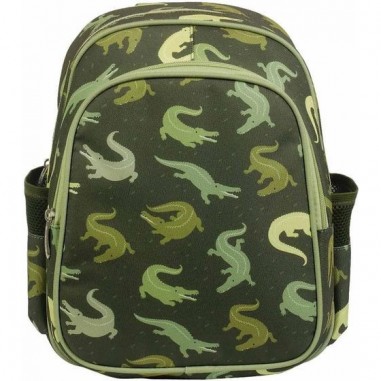 Sac à dos isotherme crocodiles - A Little Lovely Company