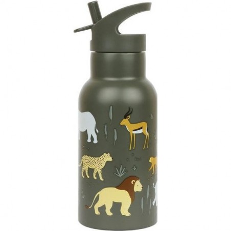 Gourde métal Savanna - A Little Lovely Company - Gourdes
