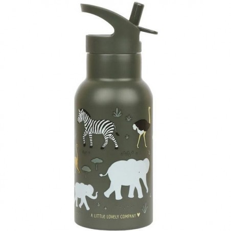 Gourde métal Savanna - A Little Lovely Company - Gourdes
