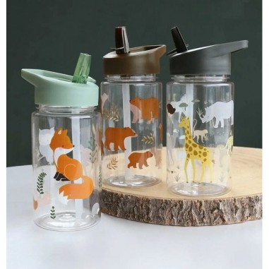 Gourde Savanna - Accessoire enfant - A Little Lovely Company