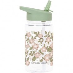 Gourde Blossoms sage - A Little Lovely Company - Accessoire enfant - Gourdes 2