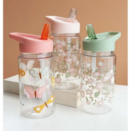 Gourde Blossoms sage - A Little Lovely Company - Accessoire enfant - Gourdes