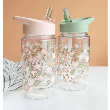 Gourde Blossoms sage - A Little Lovely Company - Accessoire enfant - Gourdes