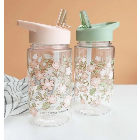 Gourde Blossoms sage - A Little Lovely Company - Accessoire enfant - Gourdes