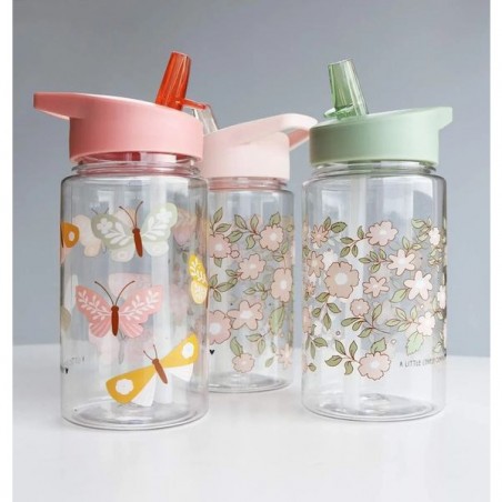 Gourde Butterflies - A Little Lovely Company - Accessoire enfant - Gourdes