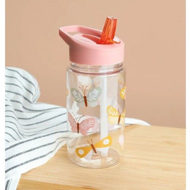 Gourde Butterflies - A Little Lovely Company - Accessoire enfant - Gourdes