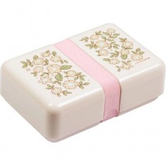 Boite à lunch Blossoms pink - A Little Lovely Company - Accessoire enfant - Boîtes Alimentaires 2