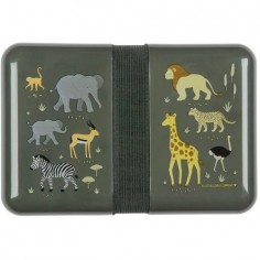 Boite à lunch Savanna - Accessoire enfant - A Little Lovely Company