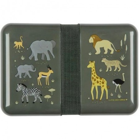 Boite à lunch Savanna - Accessoire enfant - A Little Lovely Company