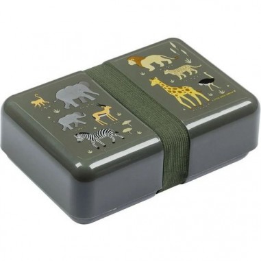 Boite à lunch Savanna - Accessoire enfant - A Little Lovely Company