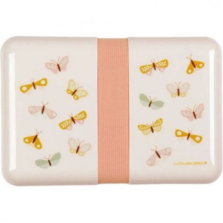 Boite à lunch Butterflies - Accessoire enfant - A Little Lovely Company