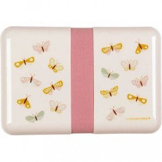 Boite à lunch Butterflies - Accessoire enfant - A Little Lovely Company 2