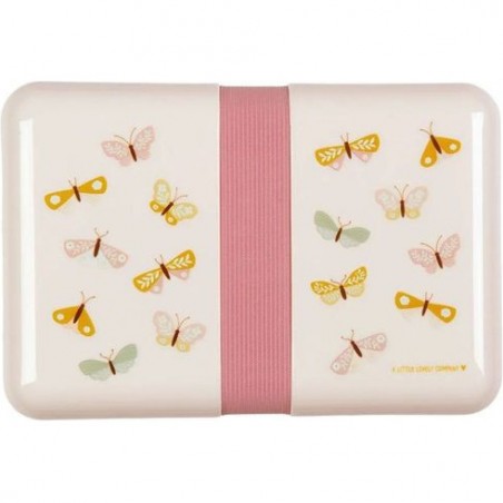 Boite à lunch Butterflies - Accessoire enfant - A Little Lovely Company