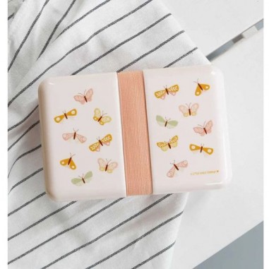 Boite à lunch Butterflies - Accessoire enfant - A Little Lovely Company
