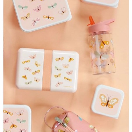 Boite à lunch Butterflies - Accessoire enfant - A Little Lovely Company