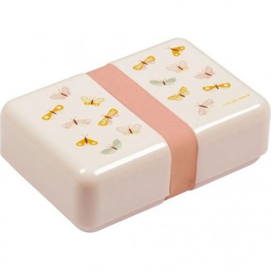 Boite à lunch Butterflies - Accessoire enfant - A Little Lovely Company