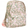 Petit sac à dos Fleurs - rose - A Little Lovely Company