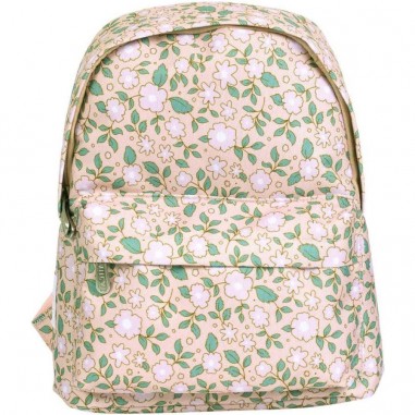 Petit sac à dos Blossoms pink - A Little Lovely Company