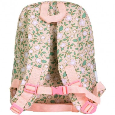Petit sac à dos Blossoms pink - A Little Lovely Company
