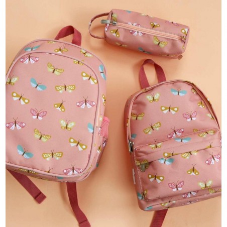 Petit sac à dos Butterflies - A Little Lovely Company