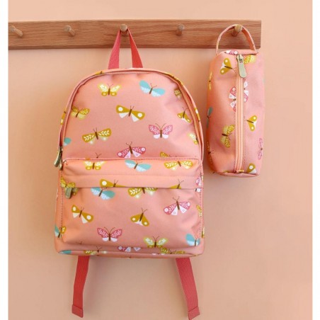 Petit sac à dos Butterflies - A Little Lovely Company