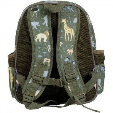 Sac à dos isotherme Savanna - A Little Lovely Company - Sacs à Dos
