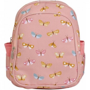 Sac à dos isotherme Butterflies - A Little Lovely Company