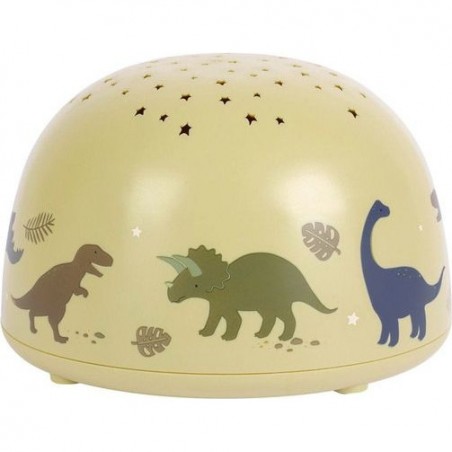 Projecteur d'étoiles dinosaures - A Little Lovely Company