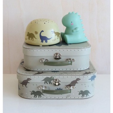 Projecteur d'étoiles dinosaures - A Little Lovely Company