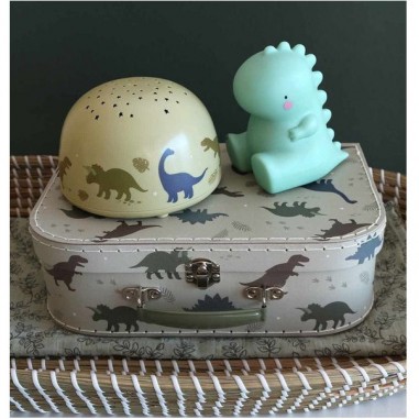 Projecteur d'étoiles dinosaures - A Little Lovely Company