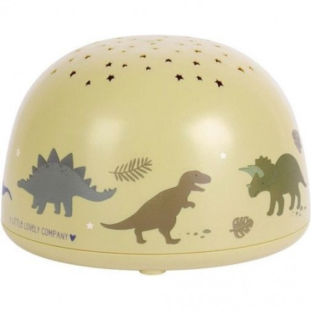 Projecteur d'étoiles dinosaures - A Little Lovely Company